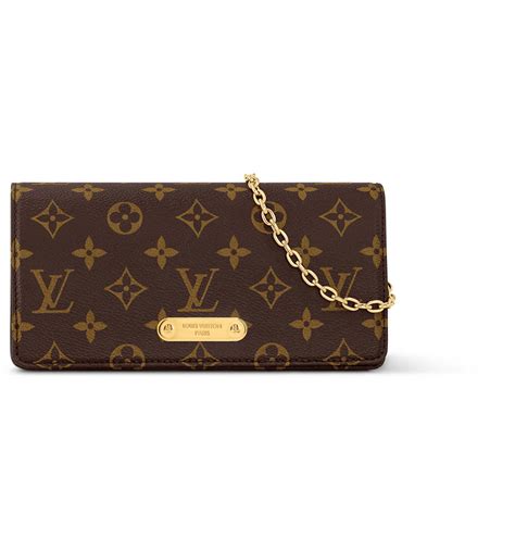 lv wallet on a chain